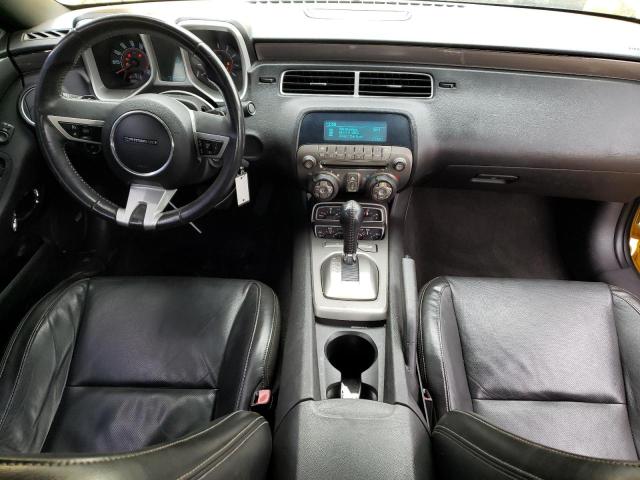 Photo 8 from auction – 2010 CHEVROLET CAMARO LT with VIN 2G1FC1EV6A9205365