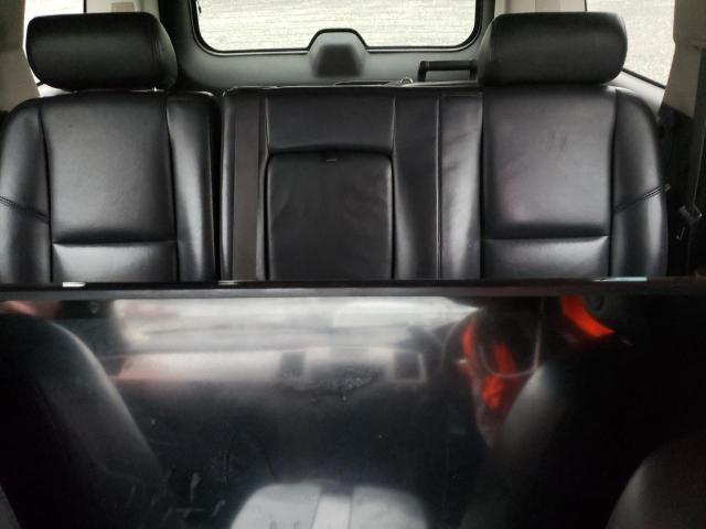 Photo 10 from auction – 2007 CADILLAC ESCALADE L with VIN 1GYFK63897R222769