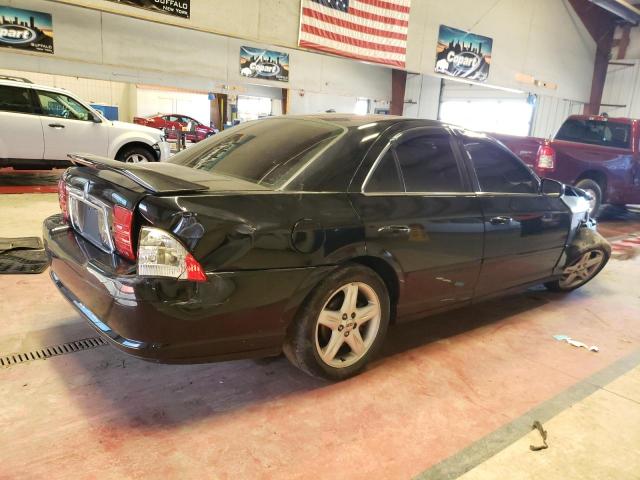 Photo 3 from auction – 2002 LINCOLN LS with VIN 1LNHM87A32Y677063