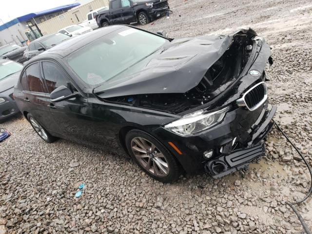 Photo 4 from auction – 2018 BMW 320 XI with VIN WBA8E5G57JNU47820