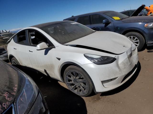 Photo 4 from auction – 2021 TESLA MODEL Y with VIN 5YJYGDEE9MF297626