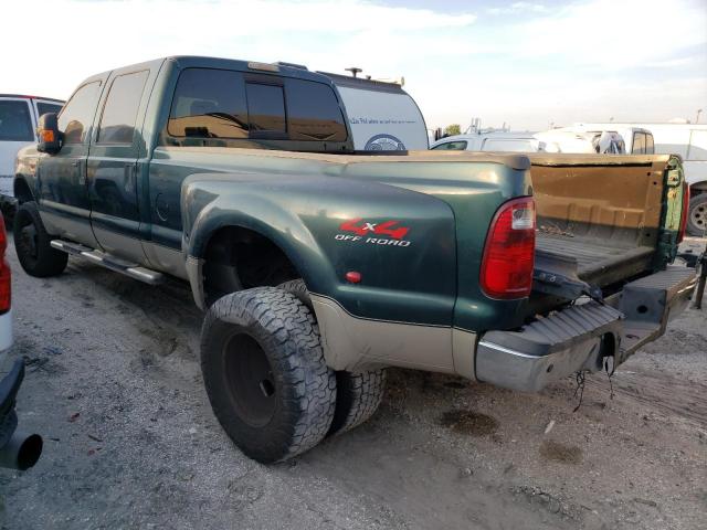 Photo 2 from auction – 2008 FORD F350 SUPER with VIN 1FTWW33R78EA97006