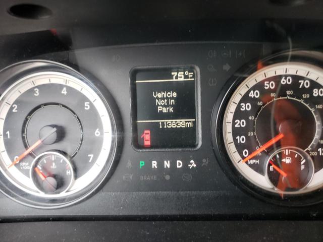 Photo 9 from auction – 2018 RAM 1500 ST with VIN 1C6RR6FGXJS325272