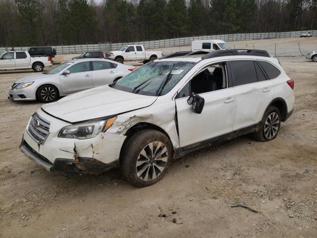 SUBARU OUTBACK 2. 2017 with VIN 4S4BSANC3H3278327 - Photo from auction