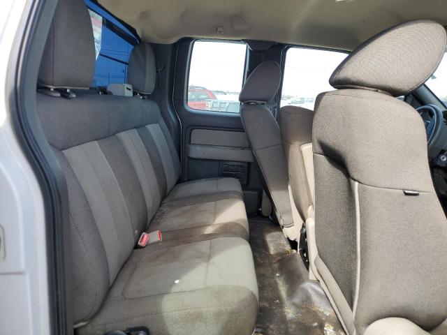 Photo 10 from auction – 2010 FORD F150 SUPER with VIN 1FTFX1EV8AKC18158