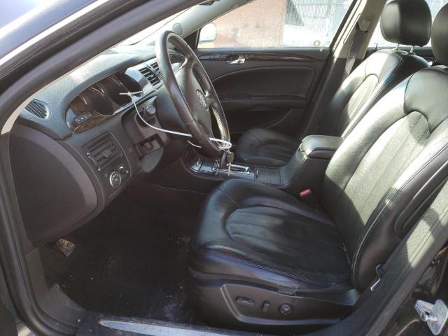 Photo 7 from auction – 2006 BUICK LUCERNE CX with VIN 1G4HE57Y16U134543