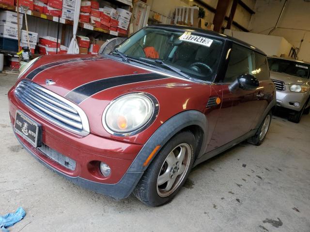 MINI COOPER 2009 with VIN WMWMF33539TW75407 - Photo from auction