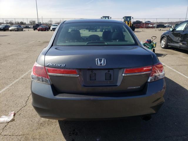 Photo 6 from auction – 2012 HONDA ACCORD SE with VIN 1HGCP2F60CA219797