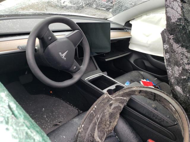 Photo 8 from auction – 2021 TESLA MODEL 3 with VIN 5YJ3E1EA8MF988934