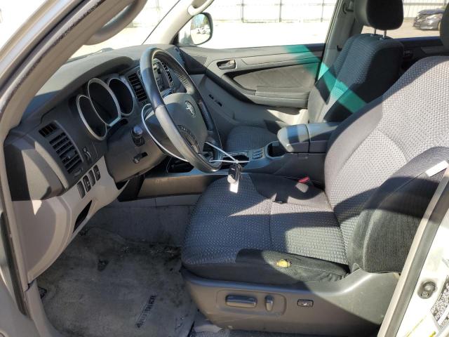 Photo 7 from auction – 2007 TOYOTA 4RUNNER SR with VIN JTEBU14R570115663