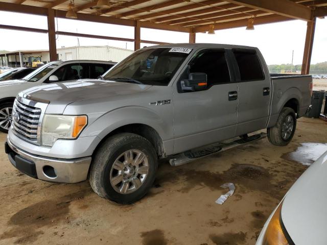 Photo 1 from auction – 2010 FORD F150 SUPER with VIN 1FTEW1C83AKA65054
