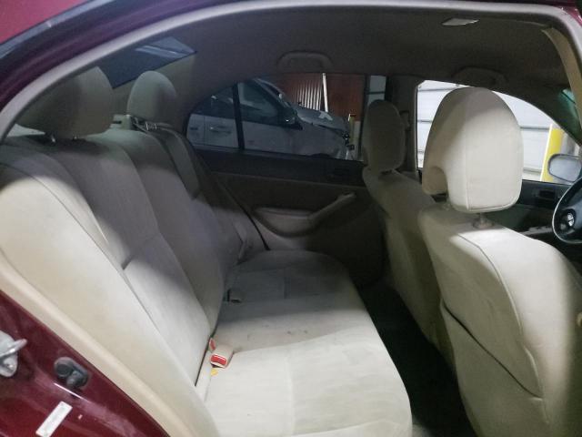 Photo 10 from auction – 2003 HONDA CIVIC LX with VIN 2HGES16683H920428
