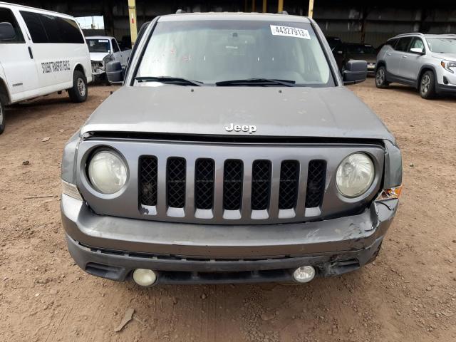 Photo 5 from auction – 2012 JEEP PATRIOT SP with VIN 1C4NJPBA3CD565521