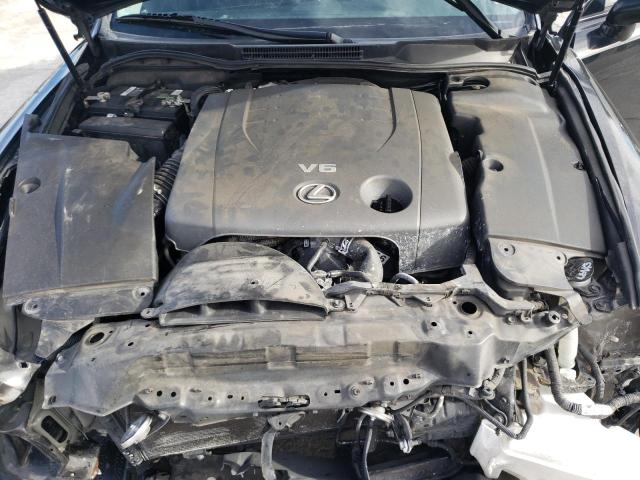 Photo 11 from auction – 2011 LEXUS IS 250 with VIN JTHBF5C25B5134394