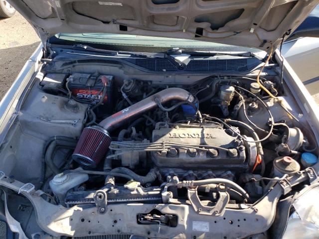 Photo 11 from auction – 2000 HONDA CIVIC with VIN 2HGEJ6575YH503981