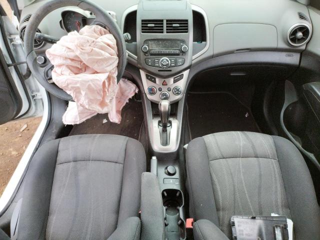 Photo 8 from auction – 2015 CHEVROLET SONIC LT with VIN 1G1JC6SH6F4198790