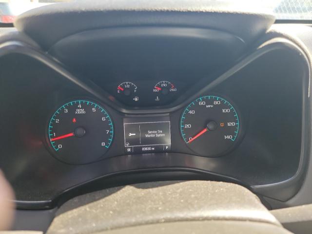 Photo 8 from auction – 2016 CHEVROLET COLORADO with VIN 1GCHSBE3XG1100512