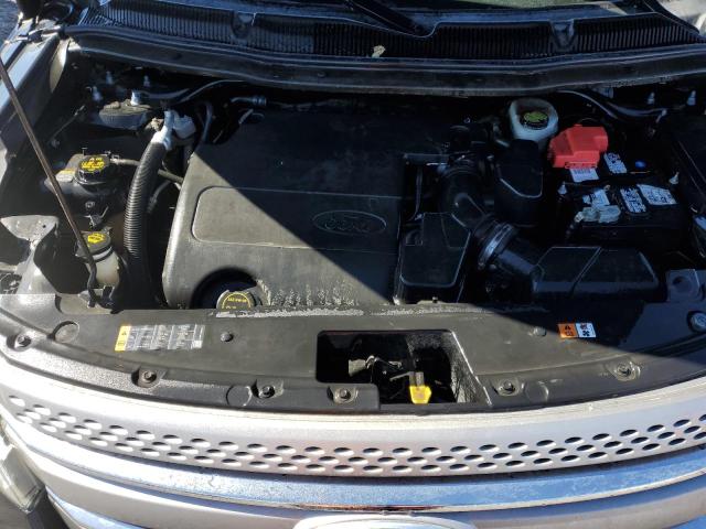 Photo 12 from auction – 2015 FORD EXPLORER with VIN 1FM5K7B86FGC13297
