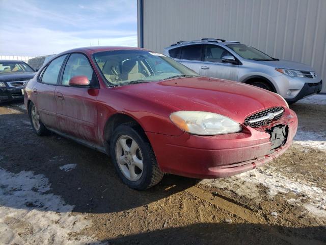Photo 4 from auction – 2001 FORD TAURUS SES with VIN 1FAFP552X1G239275