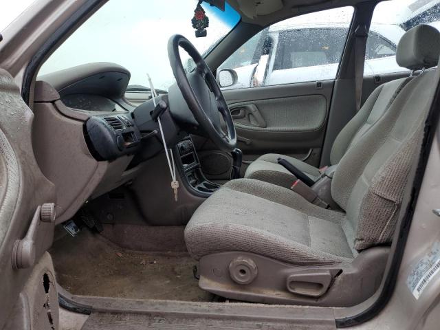 Photo 7 from auction – 1993 MAZDA 626 DX with VIN 1YVGE22A1P5179500