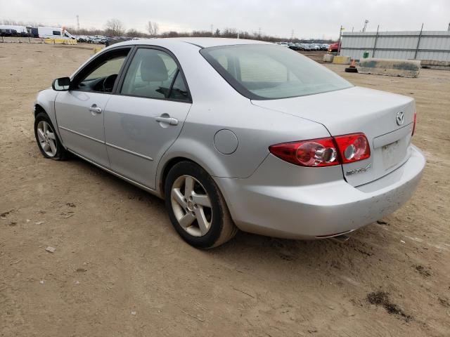Photo 2 from auction – 2003 MAZDA 6 I with VIN 1YVFP80C135M50952