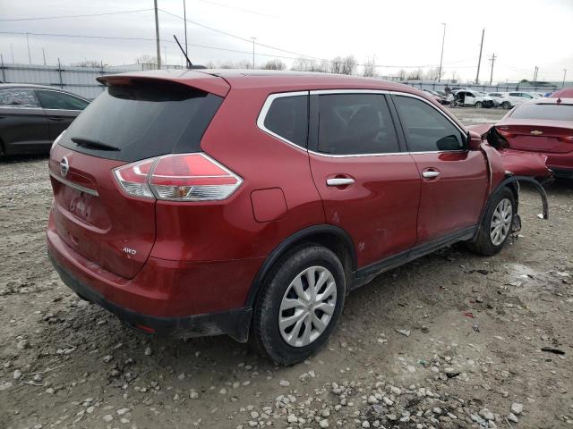 Photo 3 from auction – 2015 NISSAN ROGUE S with VIN KNMAT2MV7FP581493