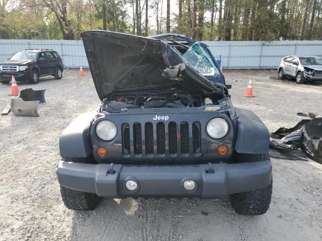 Photo 5 from auction – 2011 JEEP WRANGLER U with VIN 1J4HA3H16BL506197