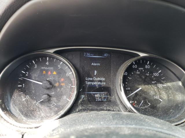 Photo 9 from auction – 2016 NISSAN ROGUE S with VIN KNMAT2MT2GP619020
