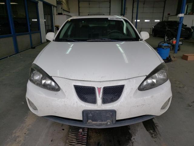 Photo 5 from auction – 2004 PONTIAC GRAND PRIX with VIN 2G2WS522741284466