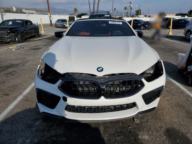 Photo 5 from auction – 2020 BMW M8 with VIN WBSDZ0C09LCD84779