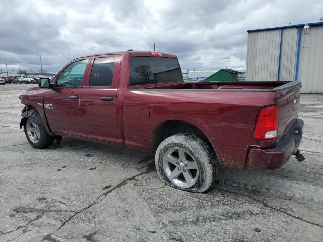 Photo 2 from auction – 2016 RAM 1500 ST with VIN 1C6RR7FT2GS365521