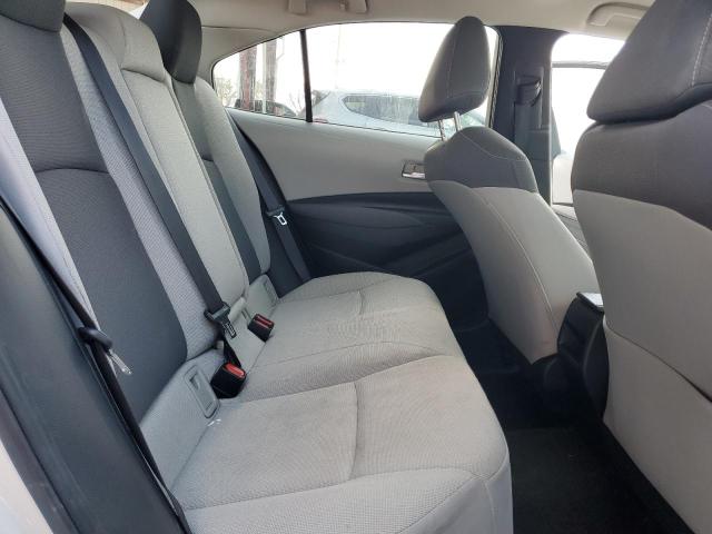 Photo 10 from auction – 2021 TOYOTA COROLLA LE with VIN 5YFEPMAEXMP174334
