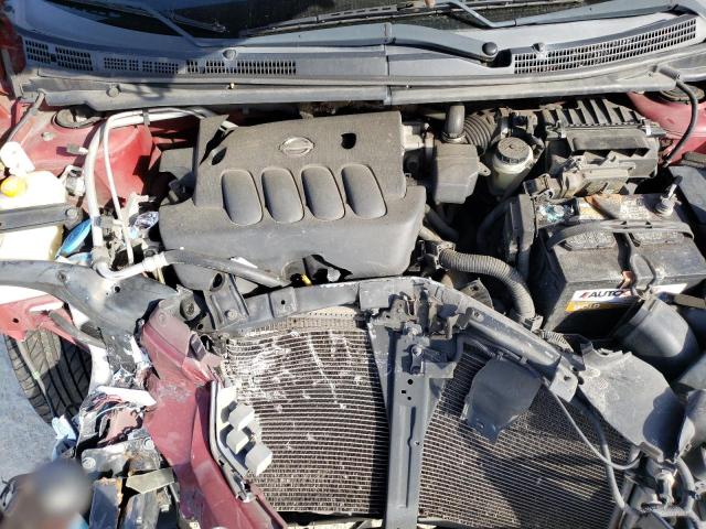 Photo 11 from auction – 2007 NISSAN SENTRA 2.0 with VIN 3N1AB61E57L685706