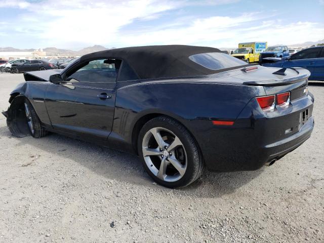 Photo 2 from auction – 2013 CHEVROLET CAMARO LT with VIN 2G1FB3D37D9163694
