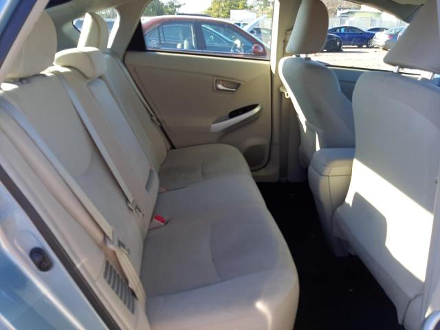 Photo 10 from auction – 2015 TOYOTA PRIUS with VIN JTDKN3DU4F2000525