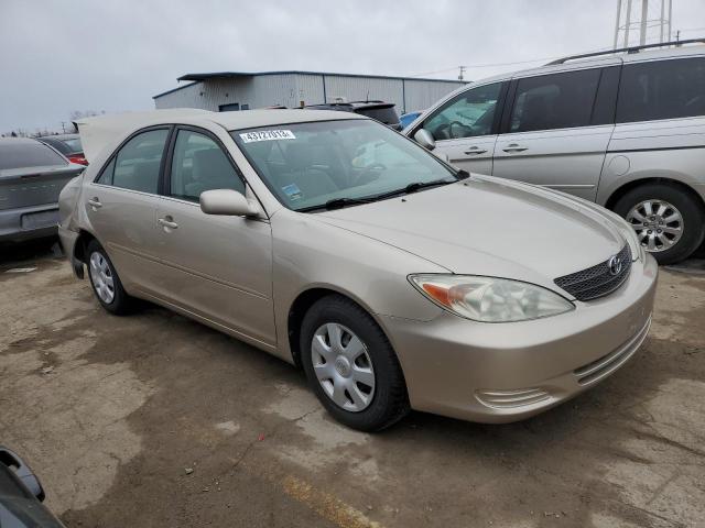 Photo 4 from auction – 2003 TOYOTA CAMRY LE with VIN 4T1BE32K63U209102
