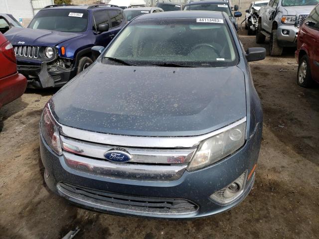 Photo 5 from auction – 2011 FORD FUSION SEL with VIN 3FAHP0CG7BR336177