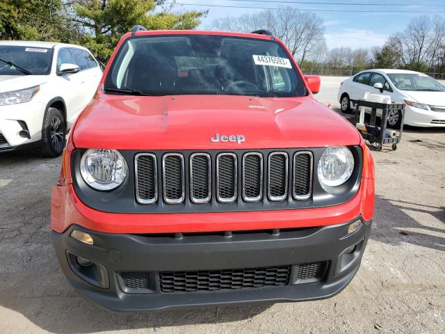 Photo 5 from auction – 2018 JEEP RENEGADE L with VIN ZACCJABB5JPH25247