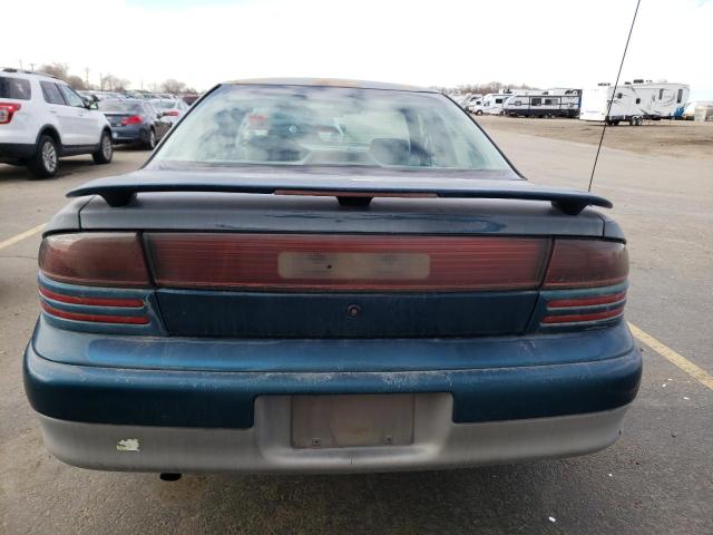 Photo 6 from auction – 1995 DODGE INTREPID E with VIN 1B3HD56T7SF525841