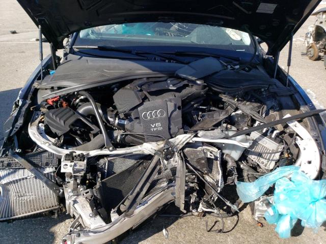 Photo 11 from auction – 2019 AUDI A8 L with VIN WAU8DAF80KN011741