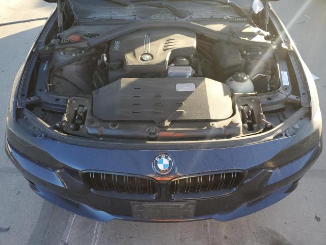 Photo 11 from auction – 2015 BMW 328 XI with VIN WBA3B3C58FF548153