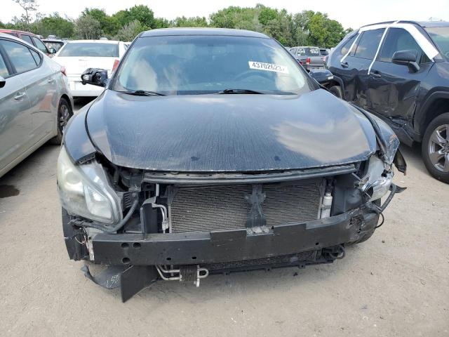 Photo 5 from auction – 2012 NISSAN MAXIMA S with VIN 1N4AA5AP9CC850700