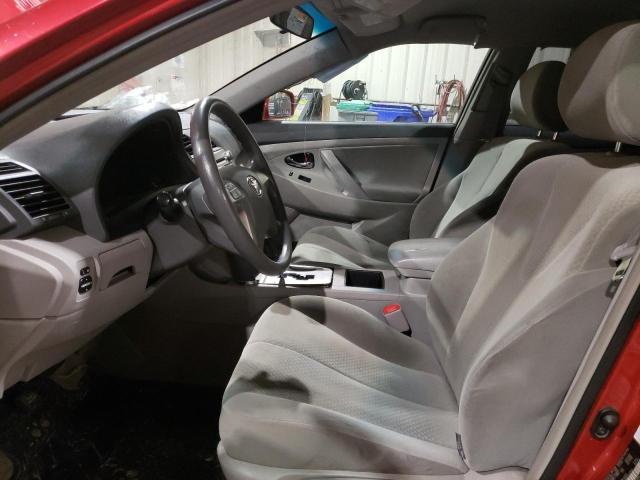 Photo 7 from auction – 2008 TOYOTA CAMRY CE with VIN 4T1BE46K28U244551