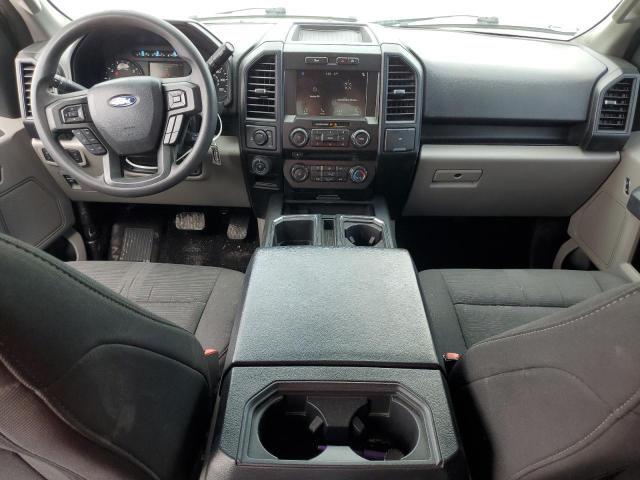 Photo 8 from auction – 2018 FORD F150 SUPER with VIN 1FTEW1CG2JKF99251