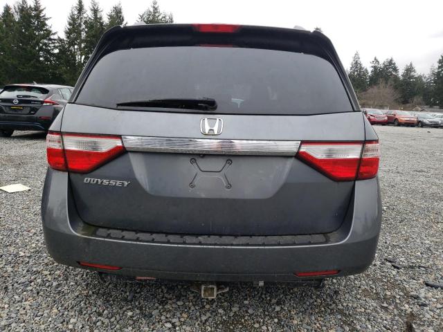 Photo 6 from auction – 2011 HONDA ODYSSEY EX with VIN 5FNRL5H62BB042467