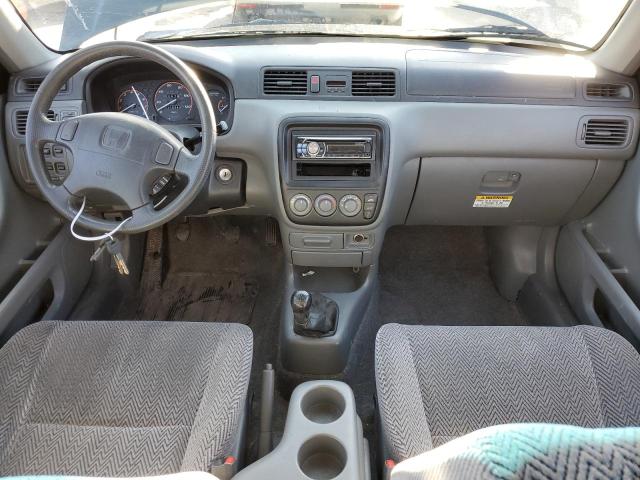Photo 8 from auction – 1998 HONDA CR-V EX with VIN JHLRD176XWC040365