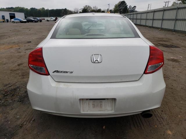 Photo 6 from auction – 2011 HONDA ACCORD EXL with VIN 1HGCS1B81BA014097