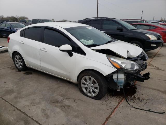 Photo 4 from auction – 2016 KIA RIO LX with VIN KNADM4A38G6609010