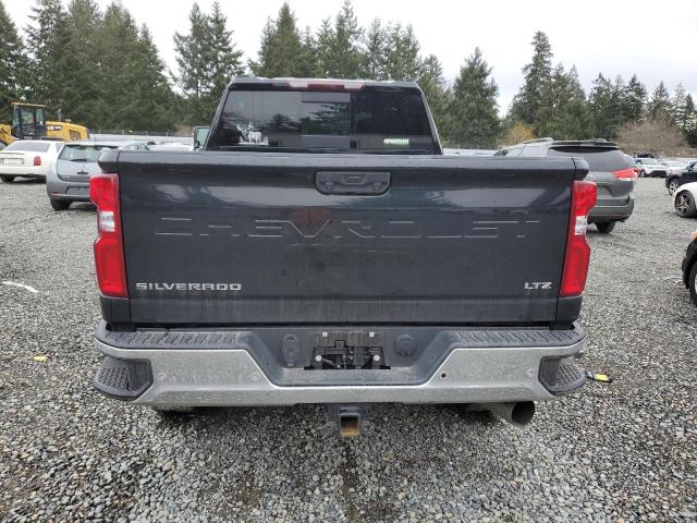 Photo 6 from auction – 2021 CHEVROLET SILVERADO with VIN 1GC4YPEY8MF289410