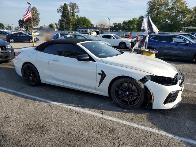 Photo 4 from auction – 2020 BMW M8 with VIN WBSDZ0C09LCD84779
